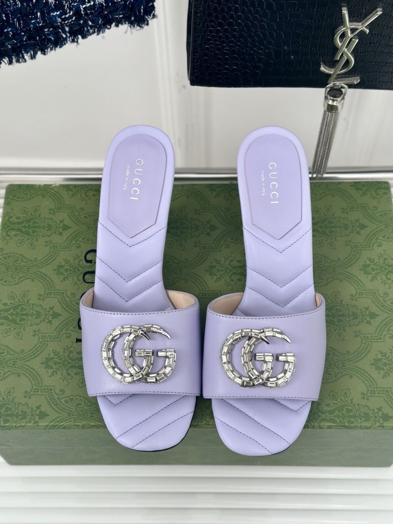 Gucci Slippers